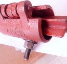 瑪鋼對(duì)接扣件廠家