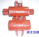 鄭字牌對(duì)接扣件