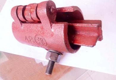 瑪鋼對(duì)接扣件廠家